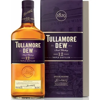 Tullamore D.E.W. 12 y.o. 40 %