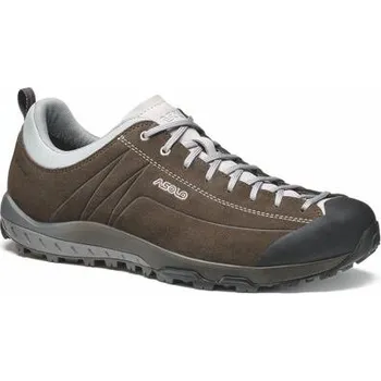 Pánská treková obuv Pánské nízké trekové boty Asolo Space GV MM 9 UK dark brown