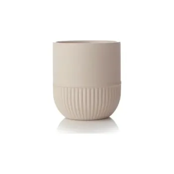 Kameninový hrnek Root Cup Beige 340 ml