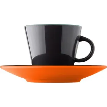 Espresso šálek s podšálkem, Gimex