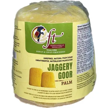 Cukr CFT Třtinový Cukr (Jaggery) 450g