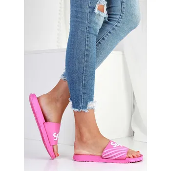 Dámské pantofle DoAndBe Dámské pantofle B334RO Velikost: 40