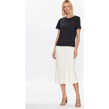 Pánské tričko Calvin Klein T-Shirt K20K205410 Černá Regular Fit M