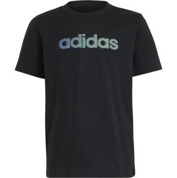 Dětské tričko Lin GT Tee Jr IB9138 - Adidas 152 cm