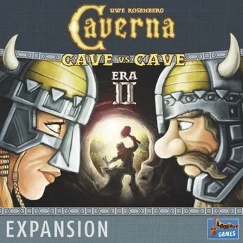 Desková hra Lookout Games | Caverna: Cave vs. Cave- 2nd Era: The Iron Age Exp.