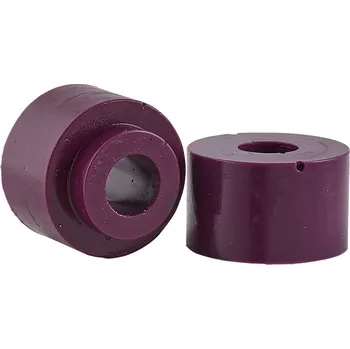 VENOM bushing - Plug Barrel Downhill Bushings (FIALOVÁ)