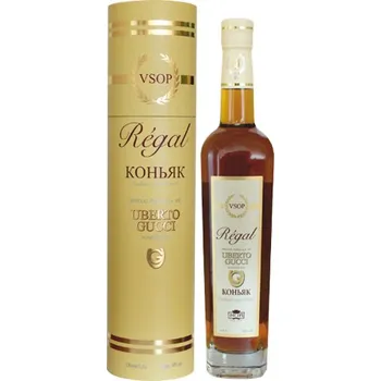 Brandy Arménské brandy Noy Gucci 5 let (Armenian Brandy Gucci)