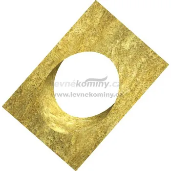 Komín CS-Tepelná izolace pro sopouch 180/45 stupňů