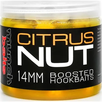 Boilies Munch Baits Citrus Nut Boosted Hookbaits 14mm 200ml