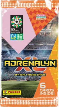 Sběratelská karetní hra Panini FIFA Women's World Cup 2023 Adrenalyn XL Booster