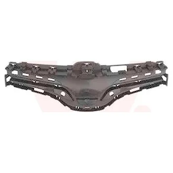 Příslušenství karosérie Mřížka chladiče VAN WEZEL 4412510