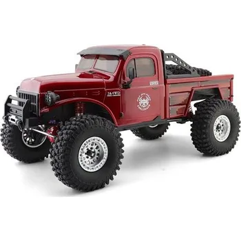 RC model auta RGT RGT Challenger 1:10 2.4GHz (červený)