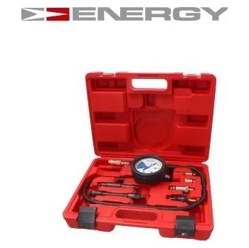 Nářadí pro automobil Tester tlaku paliva benzín/diesel ENERGY NE00597