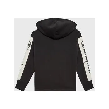 Dámská móda Champion Mikina 404468 Černá Custom Fit 138_142