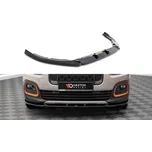 Přední splitter Citroen Berlingo Mk3