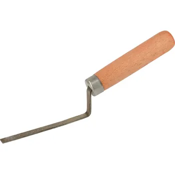 Malířská stěrka Spárovačka ocelová 8mm