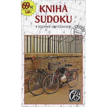 Sudoku Kniha sudoku