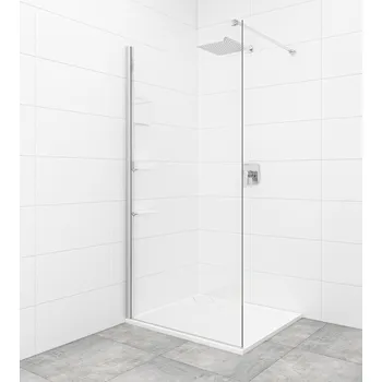 Sprchová zástěna walk-in 70 cm SAT Walk-In SATBWI70PRDOPL