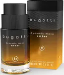 Bugatti Dynamic Move Amber M EDT 100 ml