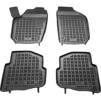 autokoberec Rezaw-Plast, Gumové koberce se zvýšeným okrajem, Seat Ibiza II, 2002-2008