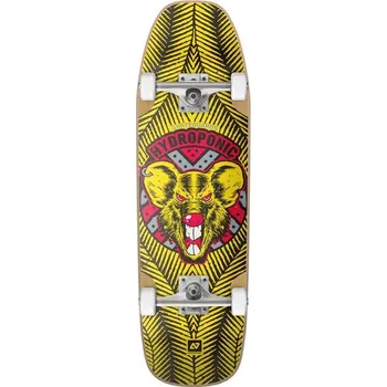 Skateboard HYDROPONIC komplet - Bullet Pool Shape Complete Skateboard (MIKE) velikost: 8.75in