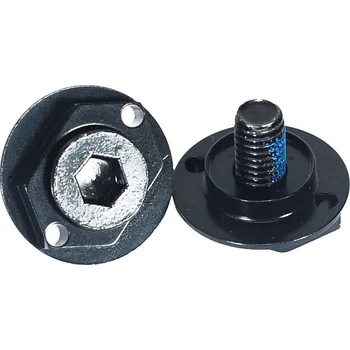Brzda na kolo COLONY brzda - Brethren Brake Cap & Bolt set (ČERNÁ) velikost: OS