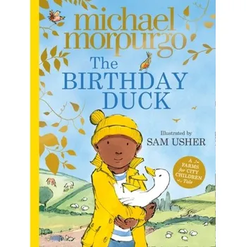 The Birthday Duck - Michael Morpurgo [EN] (2022, Měkká, HarperCollins Publishers)