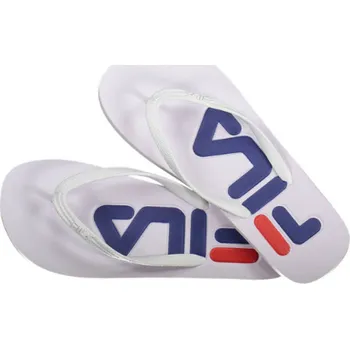 Dámské žabky Fila dámské žabky bílé FFW0005F