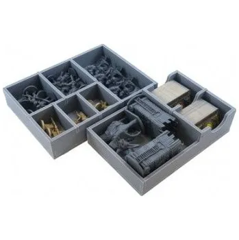 Příslušenství k deskovým hrám Folded Space | Journeys in Middle-Earth Expansions Insert