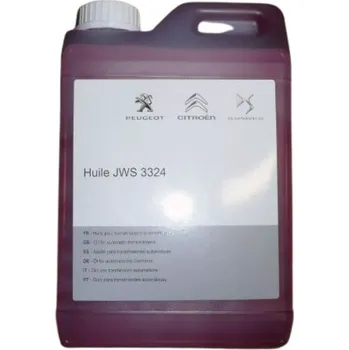 Převodový olej Olej do automatické převodovky PSA JWS 3324 - 2L, 9734R7