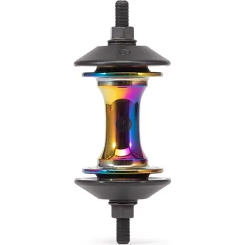 Náboj kola SALT náboj - EX Front BMX Hub With Hubguards (OILSLICK) velikost: 36H