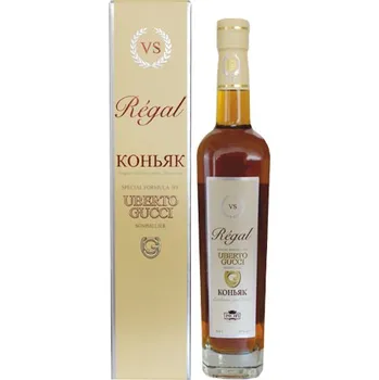 Brandy Arménské brandy Noy Gucci 3 let (Armenian Brandy Gucci VS)