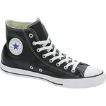 boty Converse Chuck Taylor All Star Leather Hi - 132170/Black 39.5