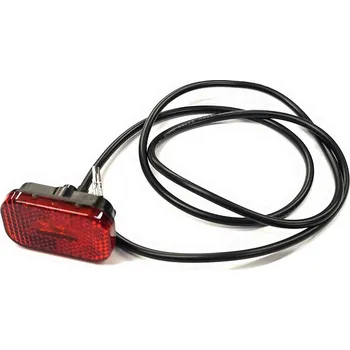 Elektrokoloběžka Světlo hlavní zadní 45x30 - BLADE MINI