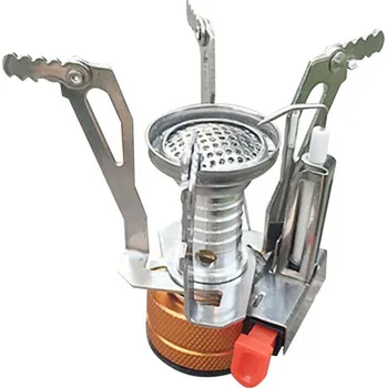 Horské kolo Plynový kempingový vařič až pro 3 osoby