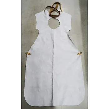 Svářečská kukla LOCH CZ svařovací kožená zástěra S82