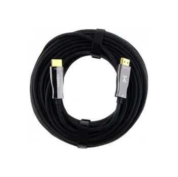 Video kabel HDMI aktivní optický fiber optic 2.0 4K @60Hz kabel 20m