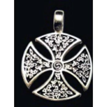 Přívěsek Clackmannanský kříž - Amulet