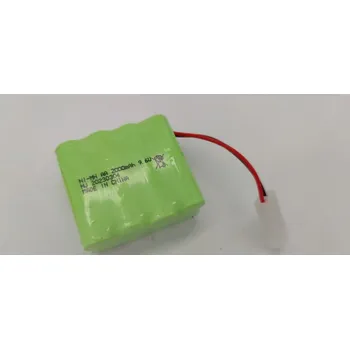 Modelářství NiMh 2000mAh 9.6V s velká tamiya konektorem IQ models - RC_307166