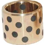 B50 4550 45/55x50 Bronzové pouzdro s grafitovými hnízdy