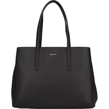 Kabelka Dámská kabelka Calvin Klein Dolla - černá