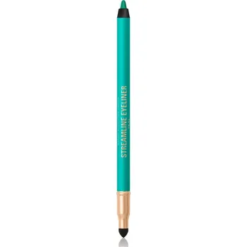 Makeup Revolution Streamline krémová tužka na oči odstín Teal 1,3 g