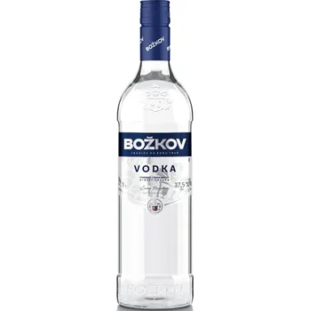 Božkov Vodka 37,5 %