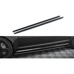 Difuzory na boční lišty V.2 Audi RS6 Avant C6