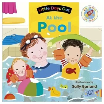 První čtění Little Days Out: At the Pool