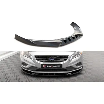 Přední splitter V.1 Volvo S60 R-Design Mk2