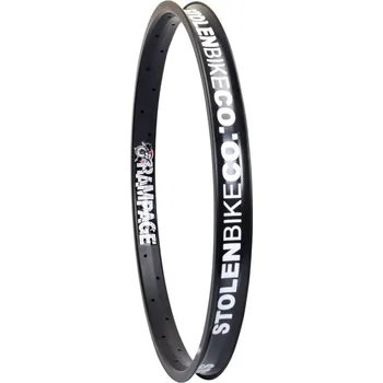Ráfek na kolo STOLEN ráfek - Rampage BMX Rim (ANODIZED BLACK)