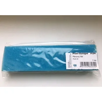 Filtr do vysavače FILTR Fi34 PROFI 20 /PĚNOVÝ VYSTUPNÍ/