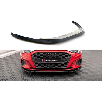Přední splitter V.2 Audi A3 8Y