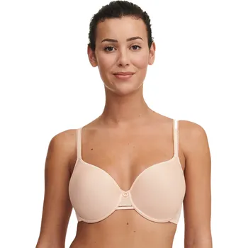 Dámské spodní prádlo Podprsenka memory CHANTELLE (11M6-11), Barva tělová, Velikost 70G